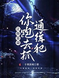 让你算命，你跑去抓通缉犯让你算命，你跑去抓通缉犯