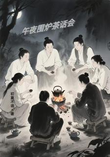 午夜围炉茶话会午夜围炉茶话会